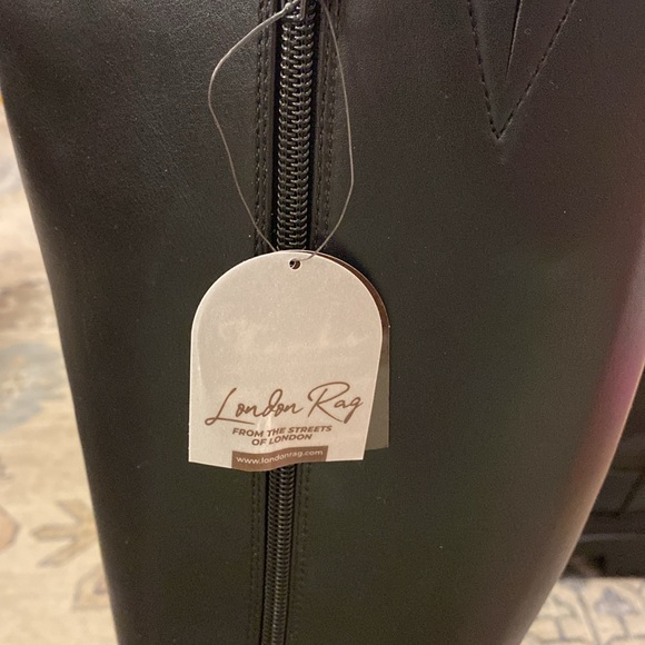 London Rag Axle Boot - Picture 11 of 11